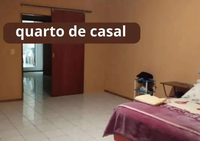Casa Local Nobre Guest house Porto Alegre